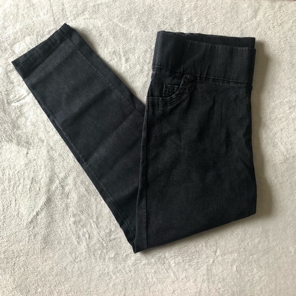 mySTYLE Denim - Black Jeggings